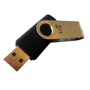 Pendrive for Blinds Students