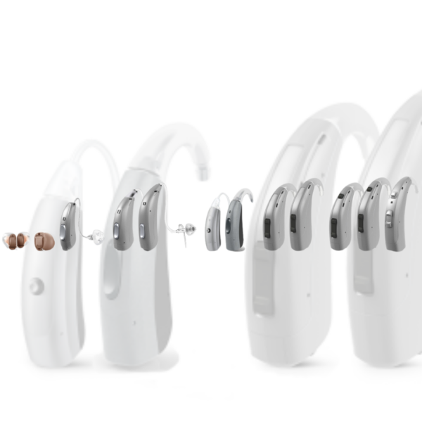 Digital Hearing Aid only for School going Children